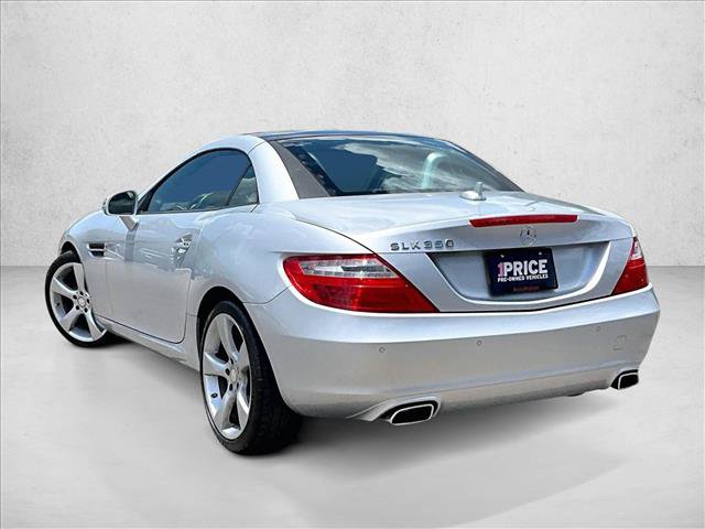 Used 2012 Mercedes-Benz SLK 350 image 12