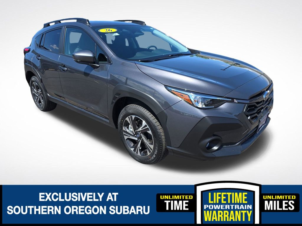 New 2026 Subaru Crosstrek 2.0i Premium AWD/4WD 360° Tour