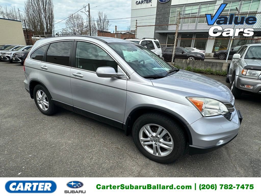 Used 2011 Honda CR-V EX-L image 1