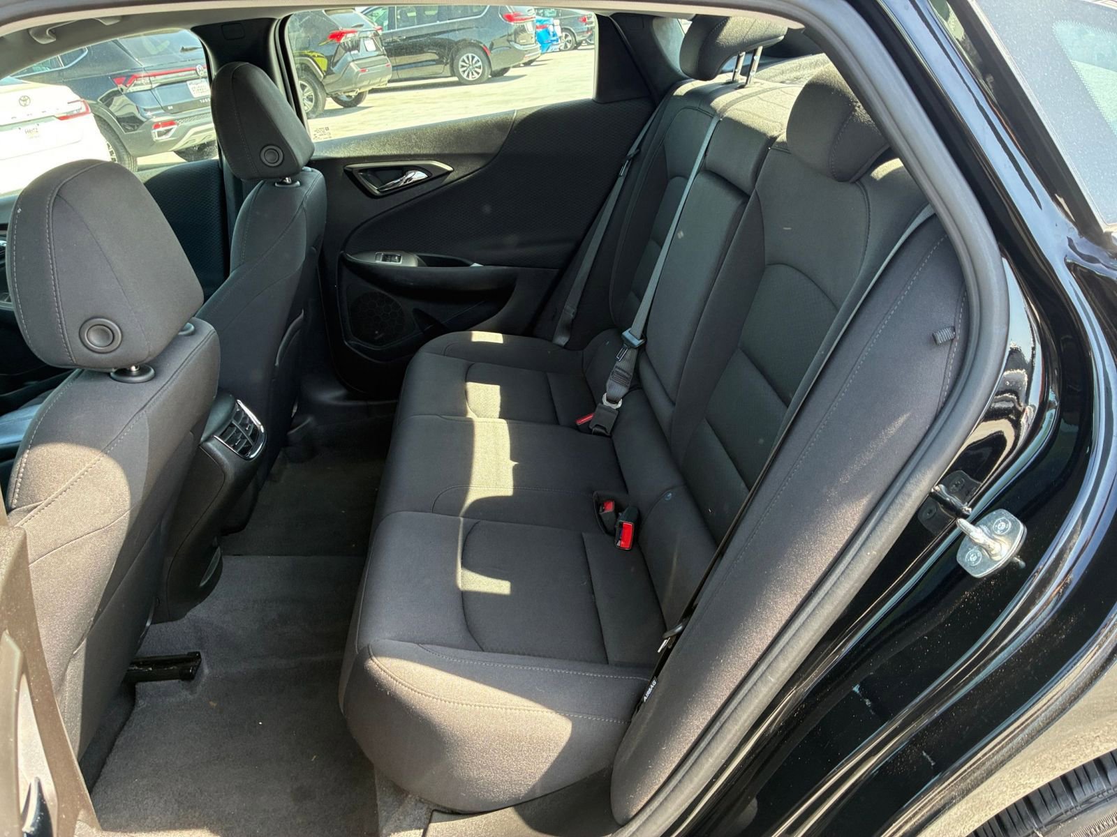 Used 2024 Chevrolet Malibu LT image 27