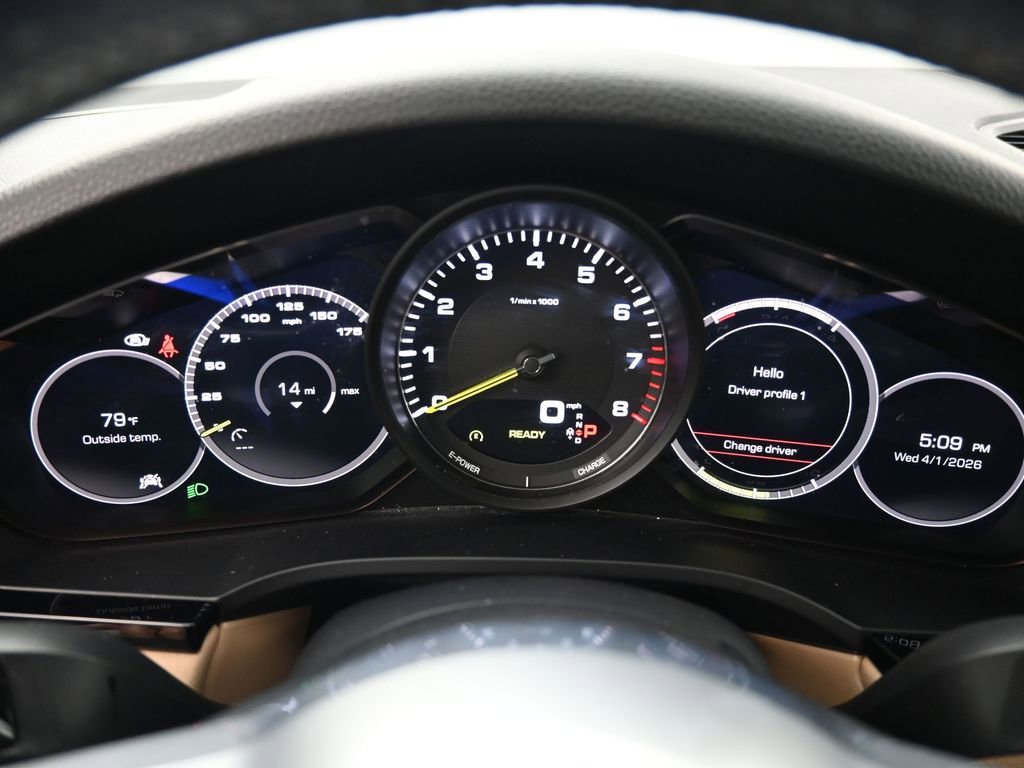 Certified 2020 Porsche Cayenne E-Hybrid image 11