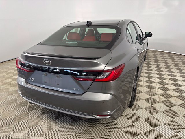 Certified 2025 Toyota Camry XSE w/ Premium Plus Package AWD/4WD image 7