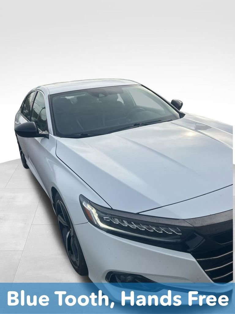 Used 2022 Honda Accord Sport image 10