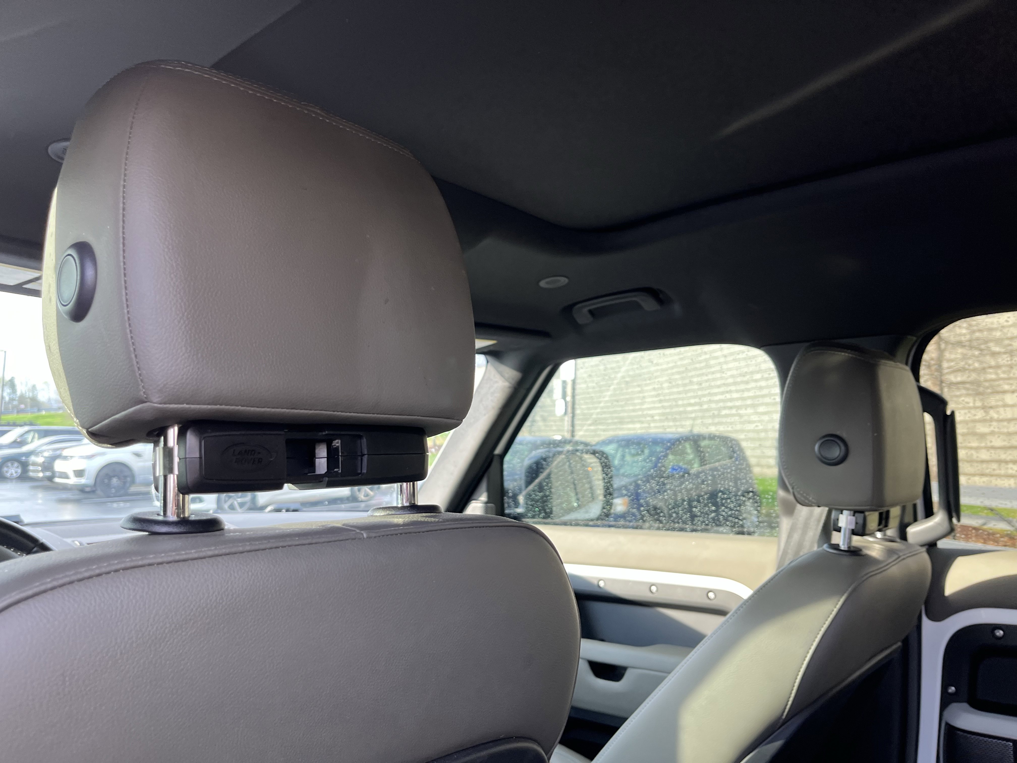 Certified 2024 Land Rover Defender 110 S image 28