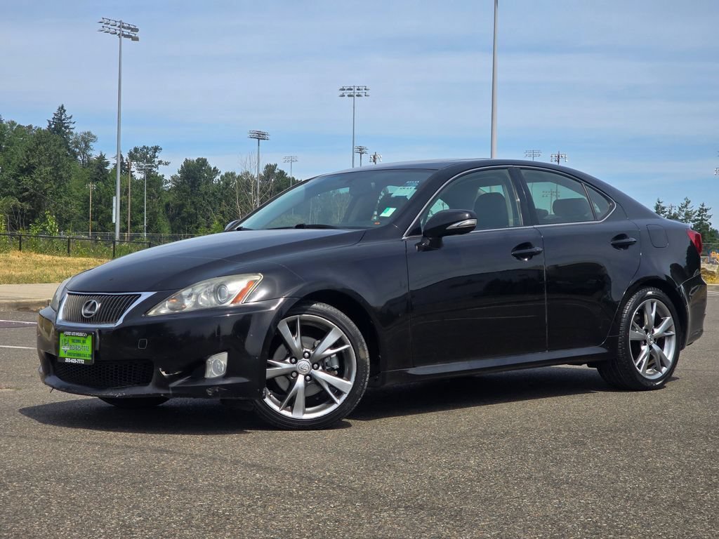 Used 2010 Lexus IS 250