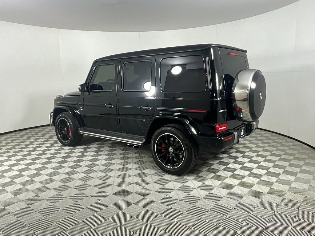 Used 2021 Mercedes-Benz G 63 AMG 4MATIC image 3