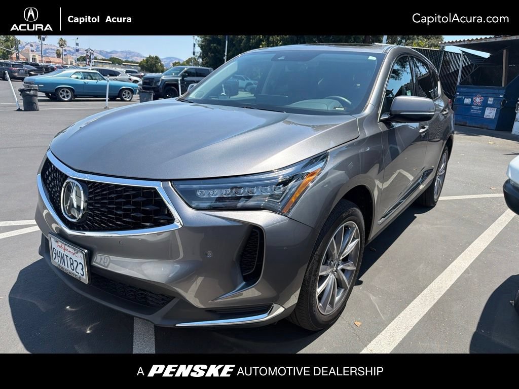 Certified 2023 Acura RDX FWD w/ Technology Package image 1