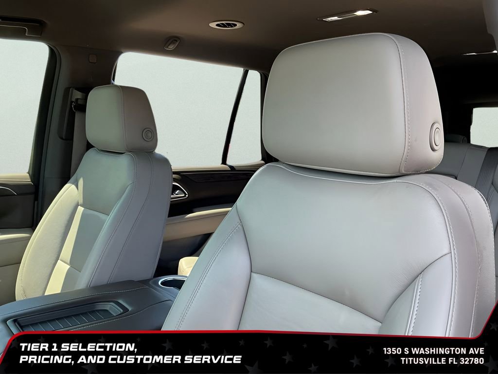 Used 2021 Chevrolet Tahoe LT RWD image 25