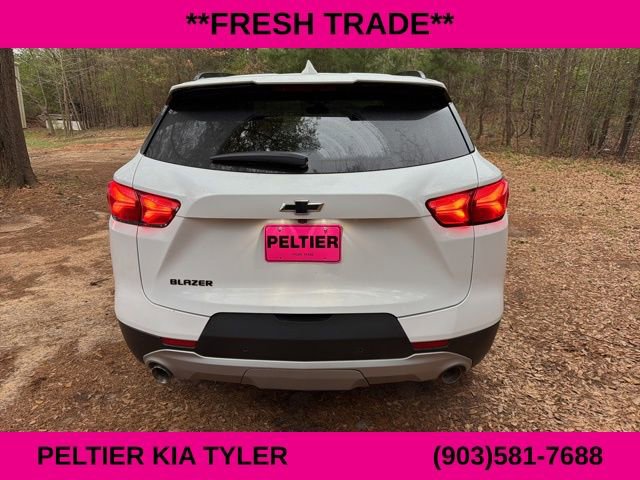 Used 2022 Chevrolet Blazer LT image 11