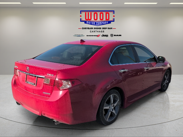Used 2012 Acura TSX Special Edition FWD image 4