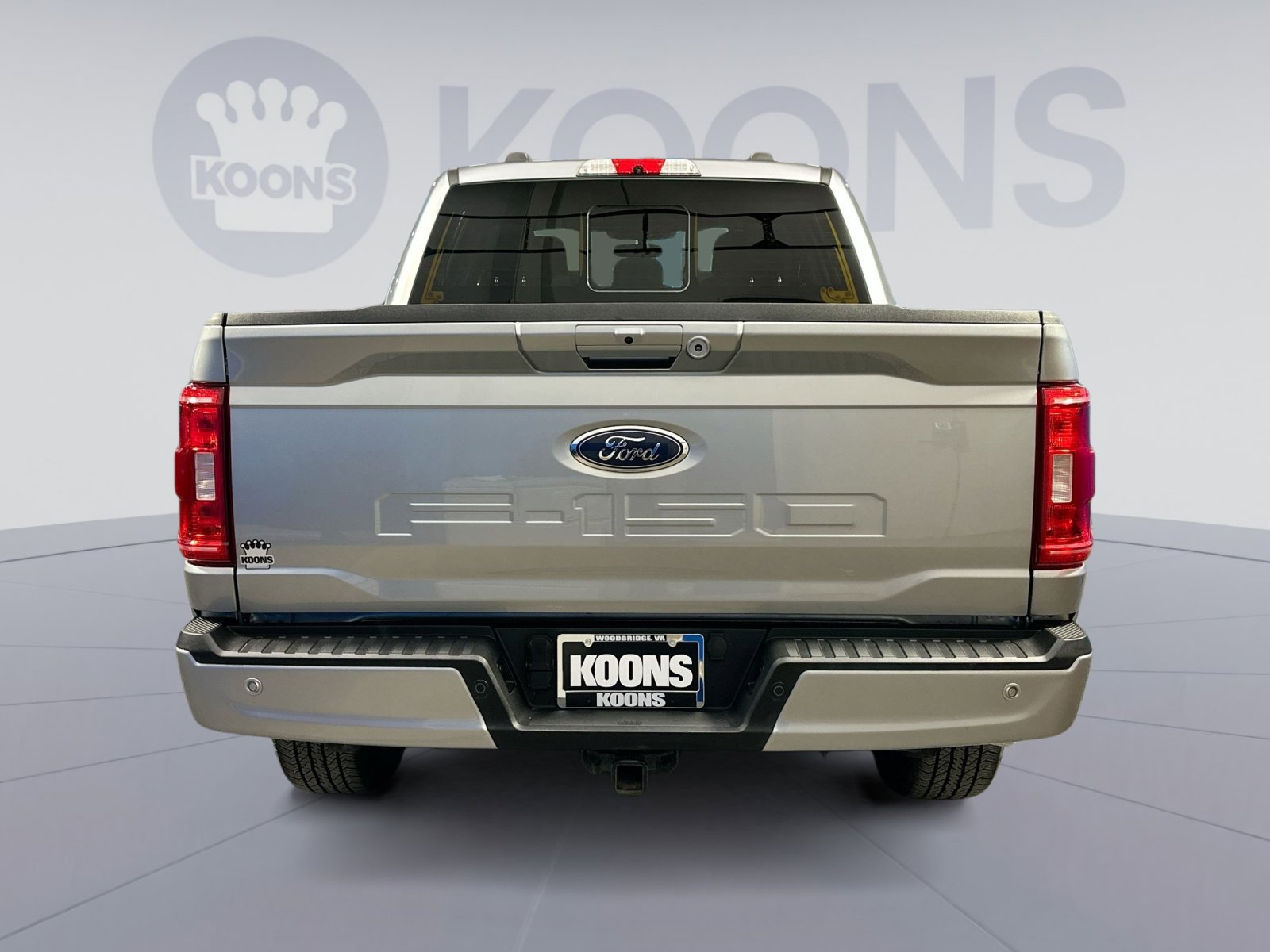 Used 2022 Ford F150 XLT w/ Equipment Group 302A High image 5