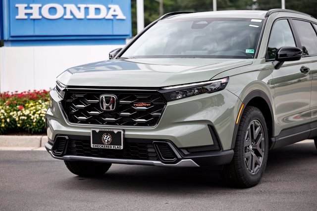 New 2027 Honda CR-V TrailSport image 2