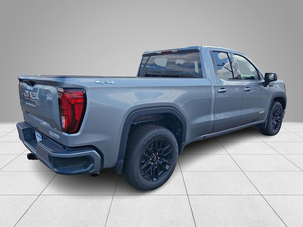Used 2023 GMC Sierra 1500 Elevation image 5