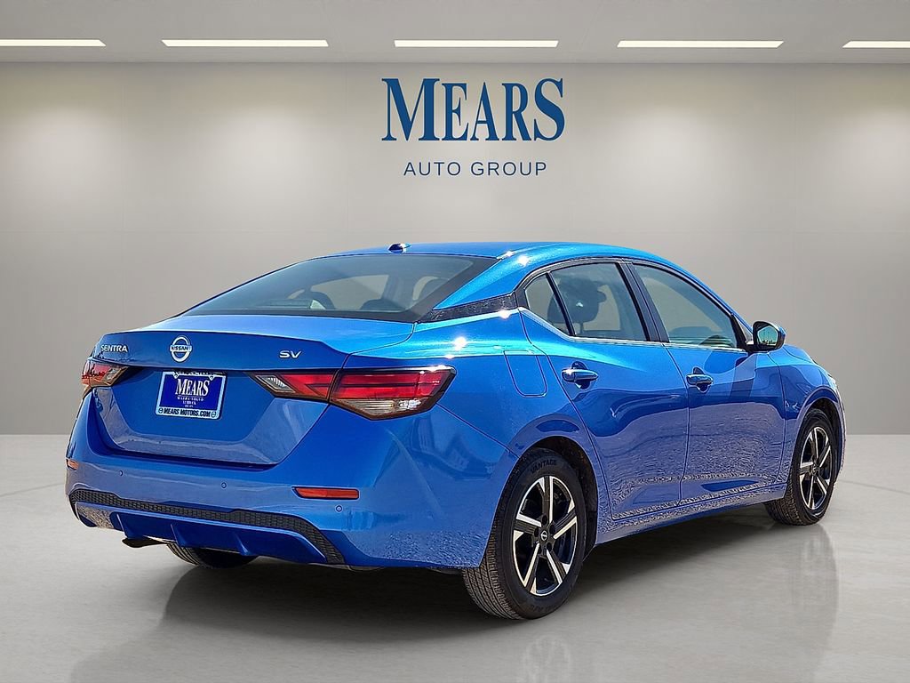 Used 2024 Nissan Sentra SV image 5