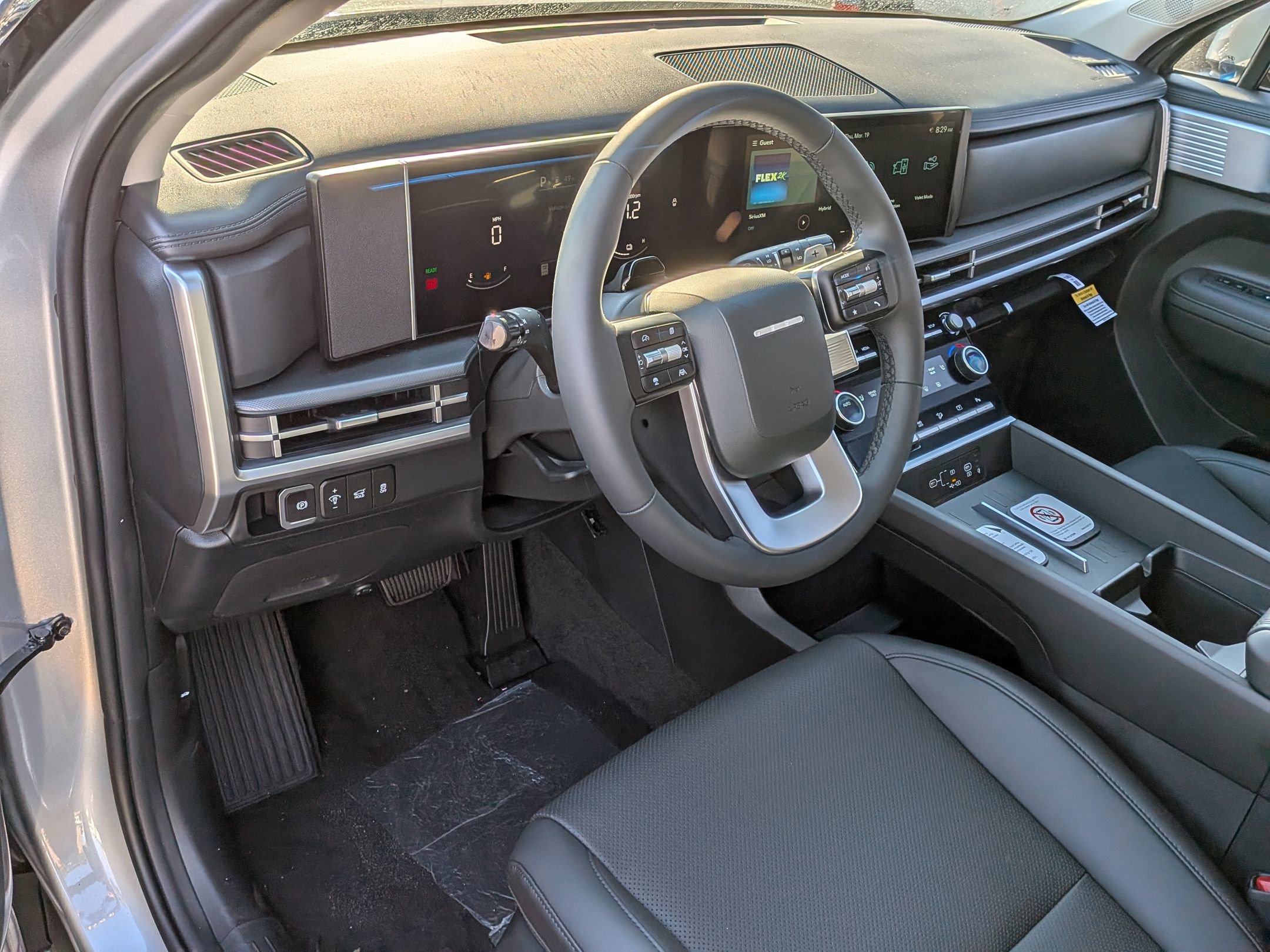 New 2026 Hyundai Santa Fe SEL AWD/4WD image 8