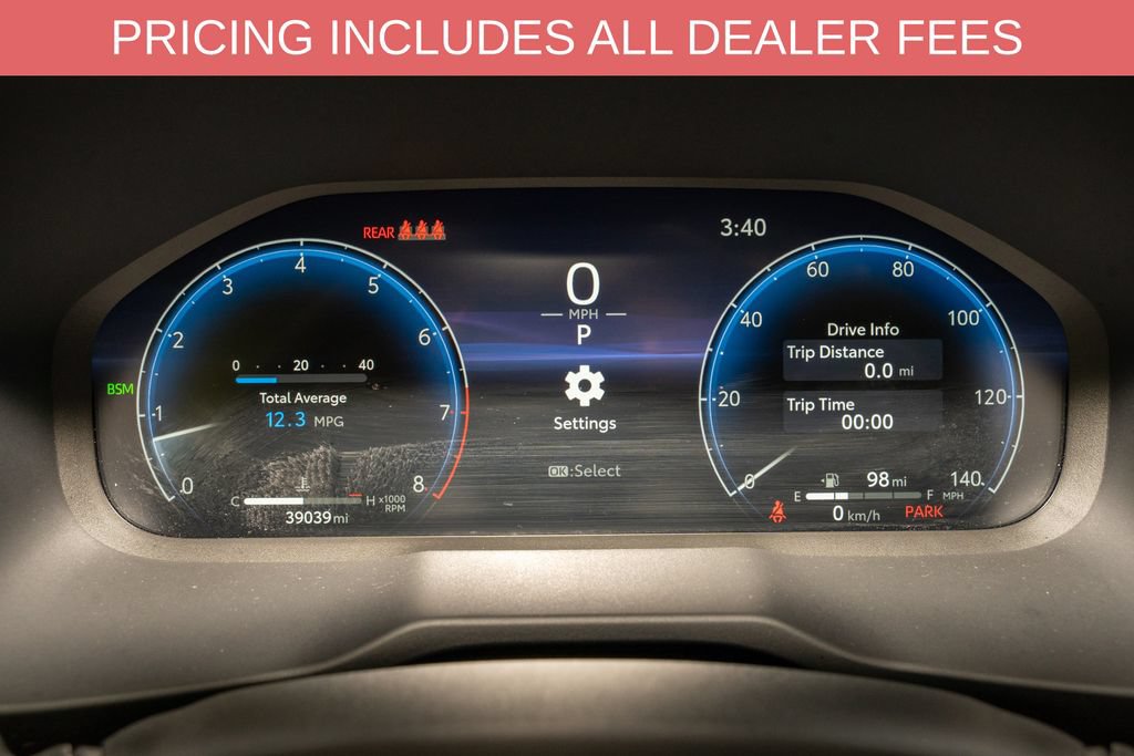 Certified 2023 Toyota RAV4 Limited w/ Limited Grade Weather Package FWD image 20