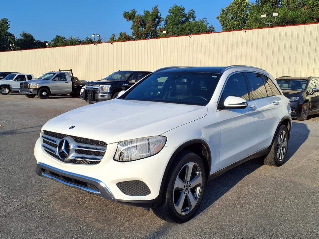 Used 2019 Mercedes-Benz GLC 300