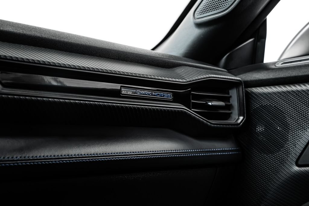 Used 2025 Ford Mustang Dark Horse RWD image 26