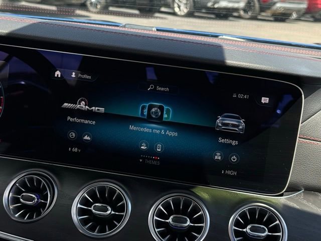 Used 2022 Mercedes-Benz E 53 AMG 4MATIC Coupe image 22