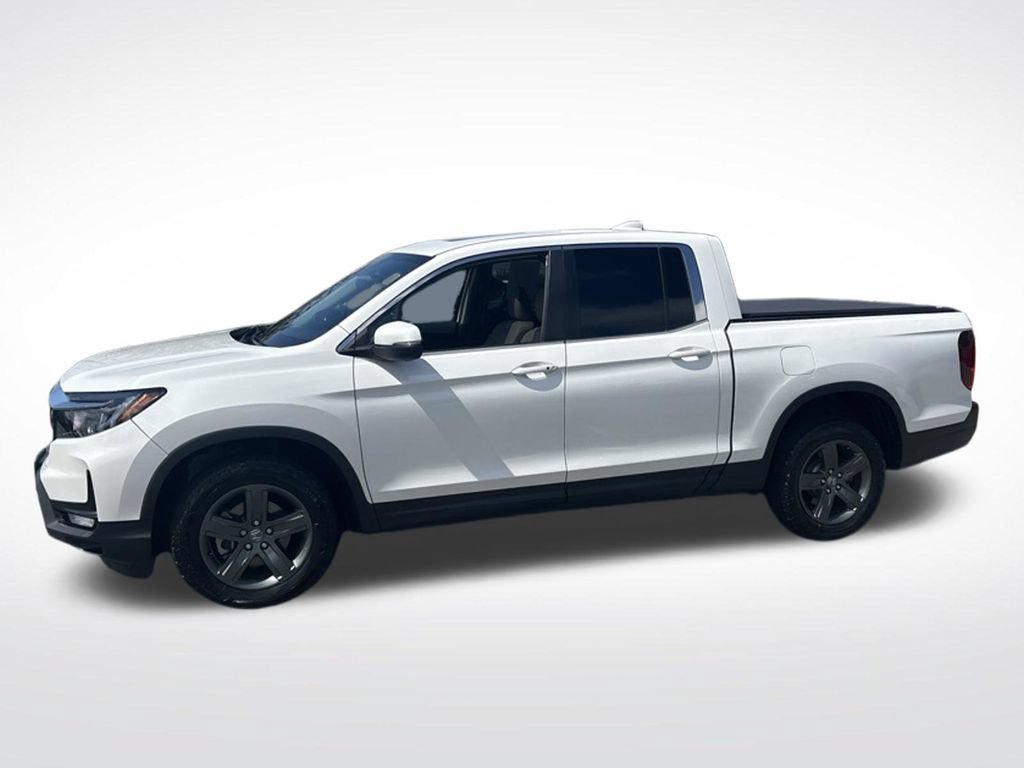 Used 2023 Honda Ridgeline RTL image 4