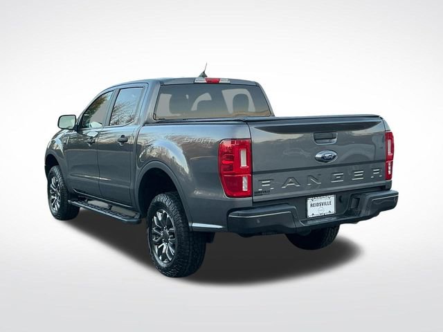 Used 2022 Ford Ranger XLT w/ Equipment Group 301A Mid image 4