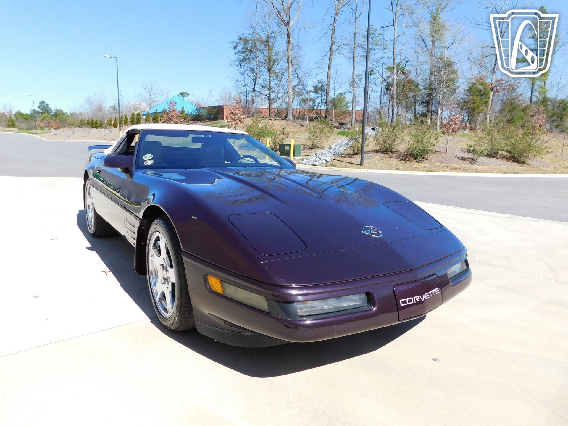 Used 1993 Chevrolet Corvette Convertible image 37