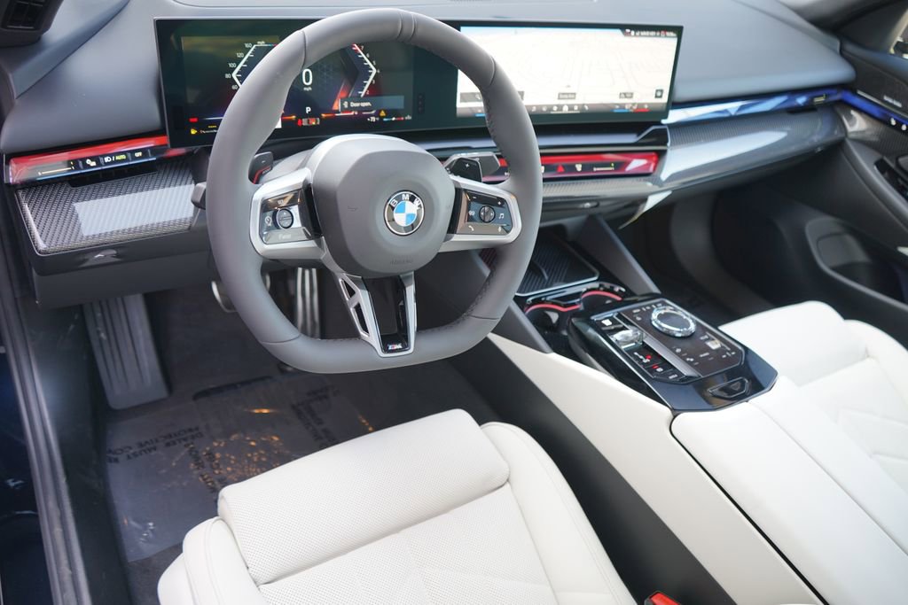 New 2026 BMW 540i xDrive w/ Executive Package image 12