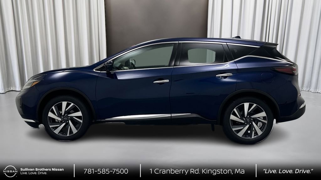 Certified 2024 Nissan Murano SL image 8