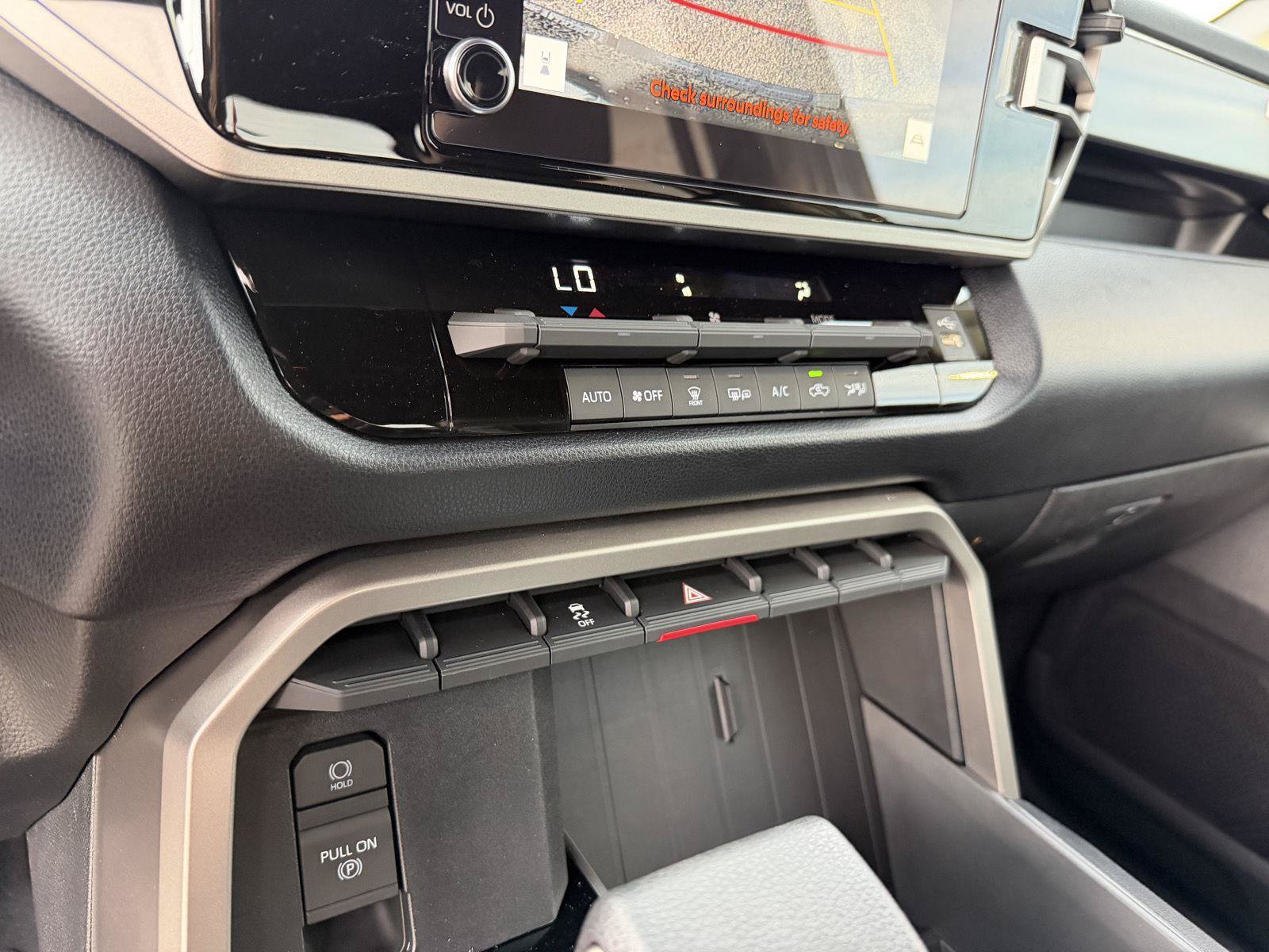 New 2026 Toyota Tundra SR5 AWD/4WD image 25