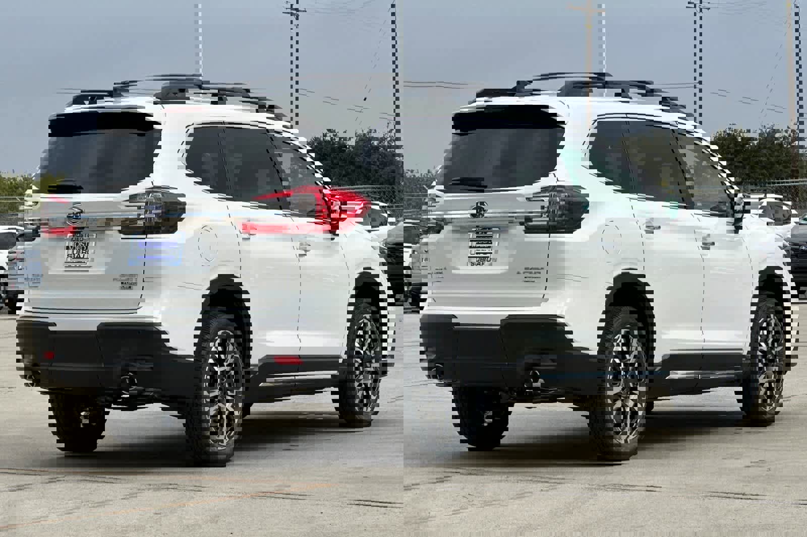 New 2025 Subaru Ascent Touring w/ Popular Package #2 image 3