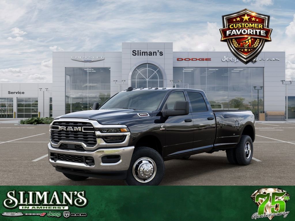 New 2026 RAM 3500 Tradesman AWD/4WD image 1