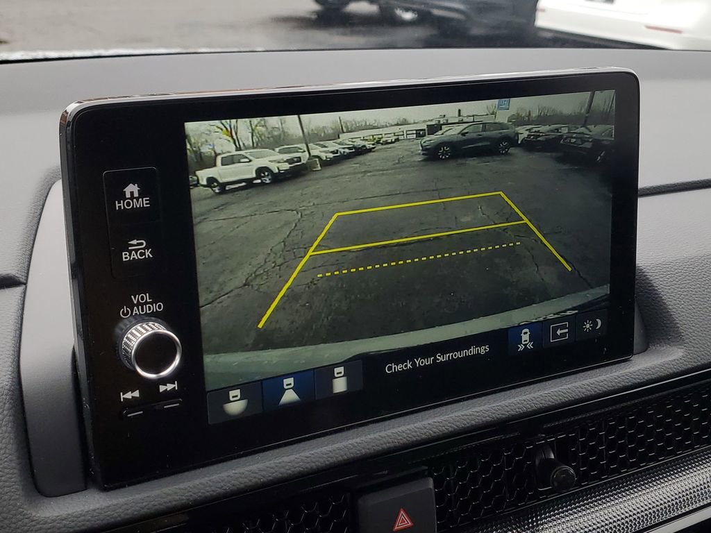 New 2026 Honda CR-V Sport Touring image 22