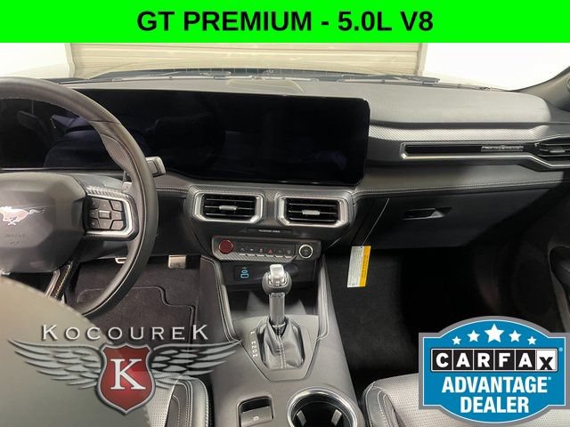 Used 2025 Ford Mustang GT Premium RWD image 12