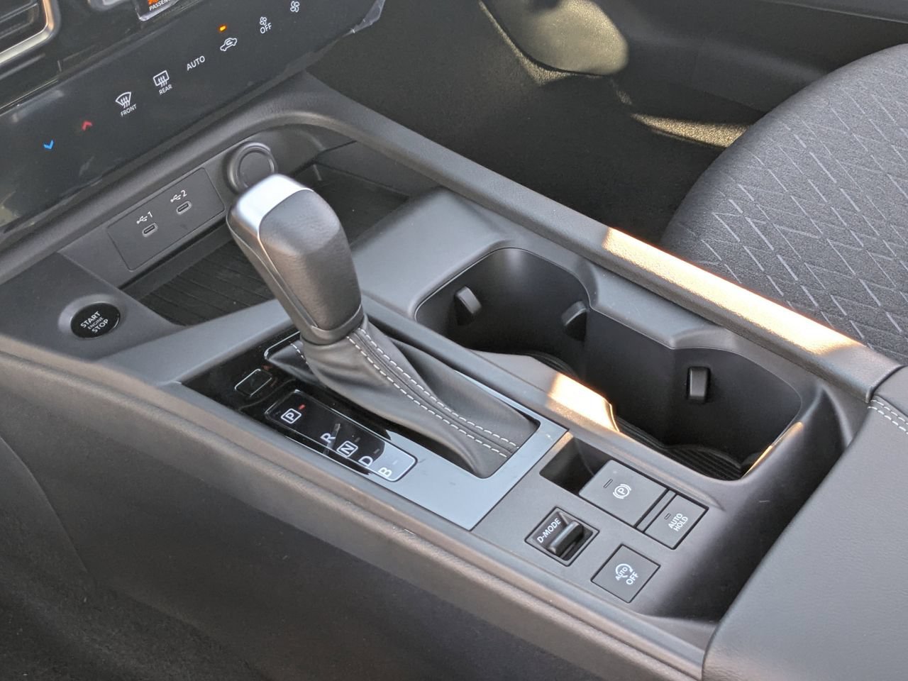 Certified 2026 Nissan Sentra SV w/ Floor Mat Package FWD image 13