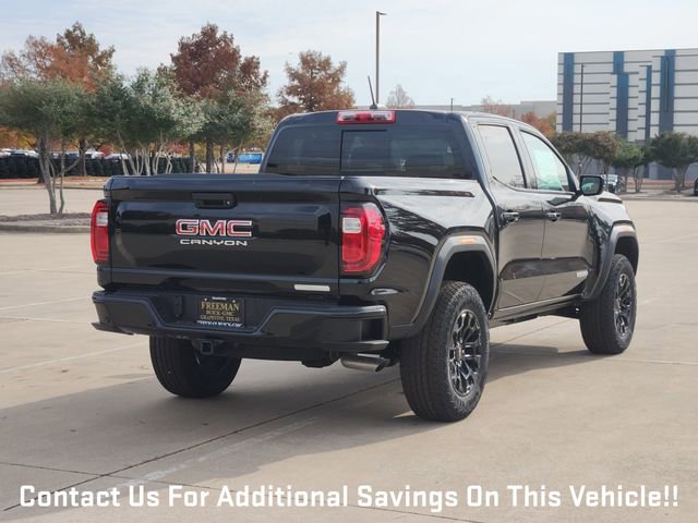 New 2026 GMC Canyon Elevation w/ Convenience Package RWD image 3