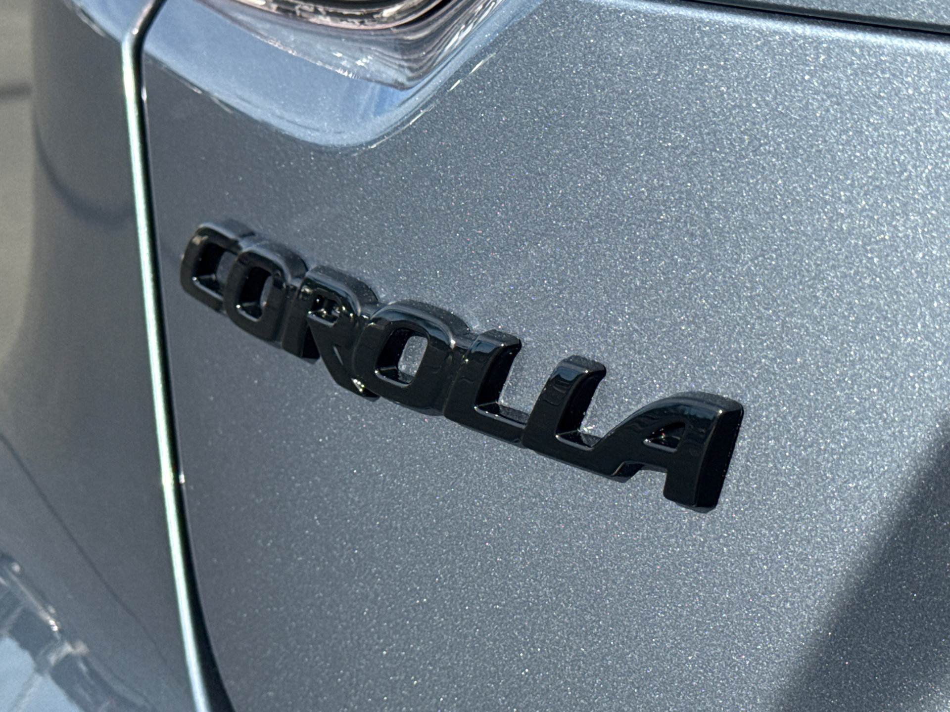 New 2026 Toyota Corolla SE image 12