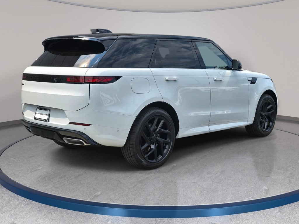 New 2026 Land Rover Range Rover Sport Dynamic SE AWD/4WD image 5