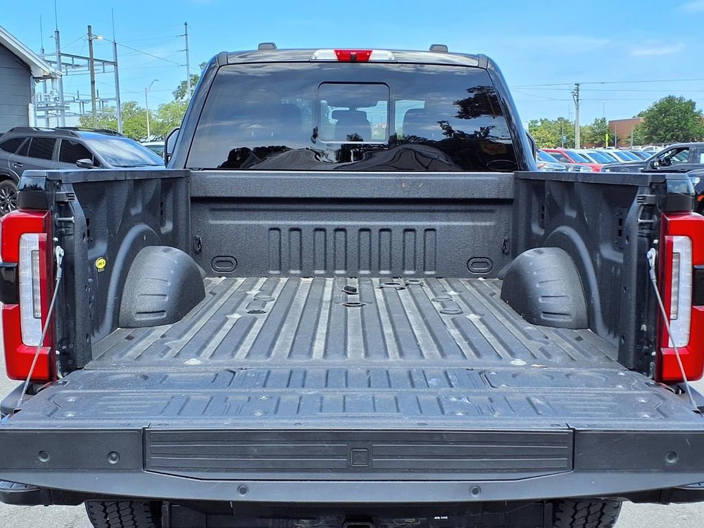 Used 2023 Ford F250 Platinum AWD/4WD image 19