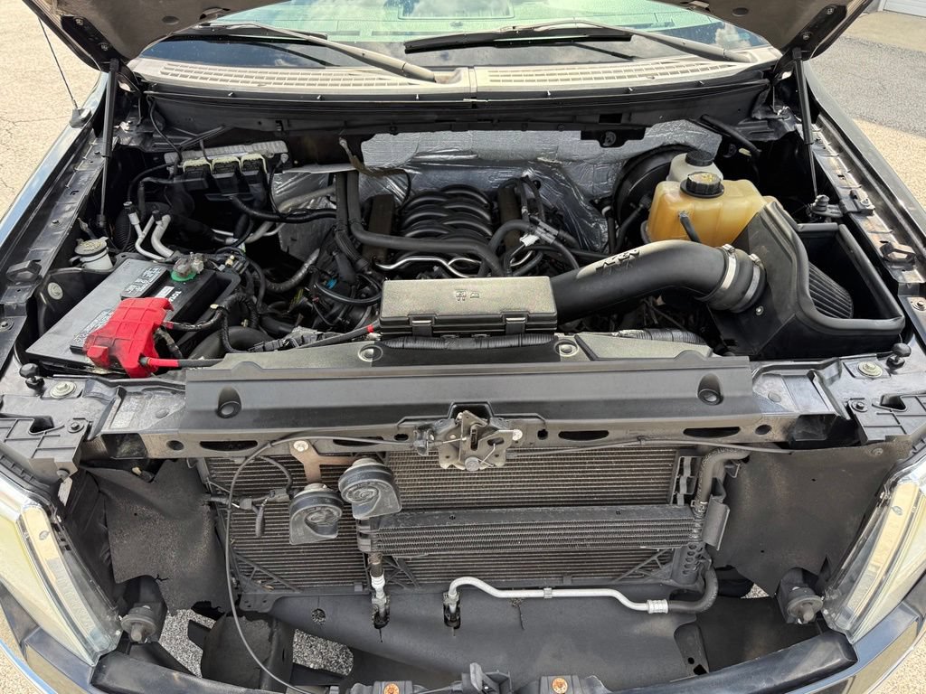 Used 2013 Ford F150 XLT w/ Mid Equipment Group RWD image 26