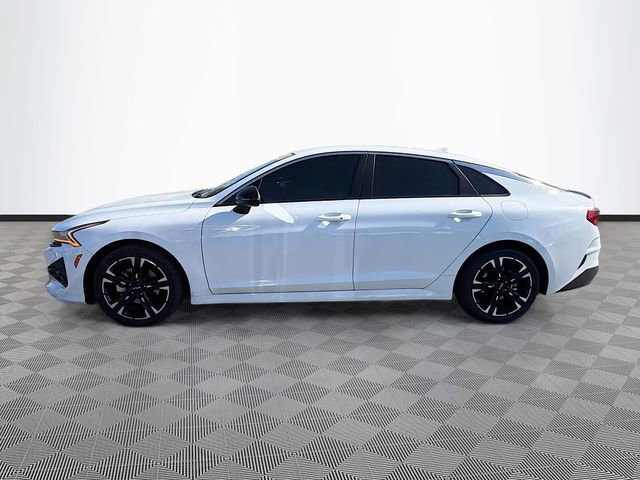 Used 2024 Kia K5 GT-Line w/ GT-Line Premium Package AWD/4WD image 4