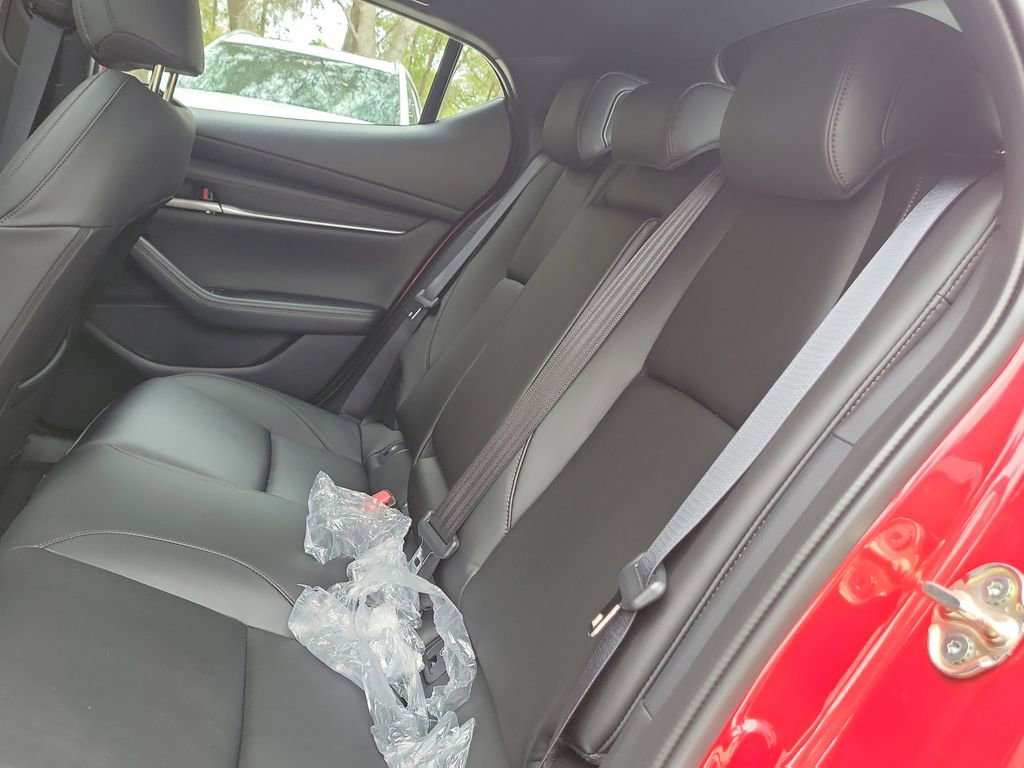 New 2026 MAZDA MAZDA3 s image 12