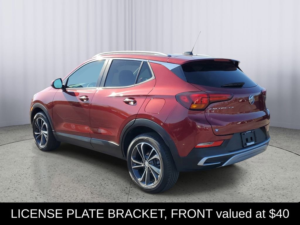 Used 2023 Buick Encore GX Select FWD image 4