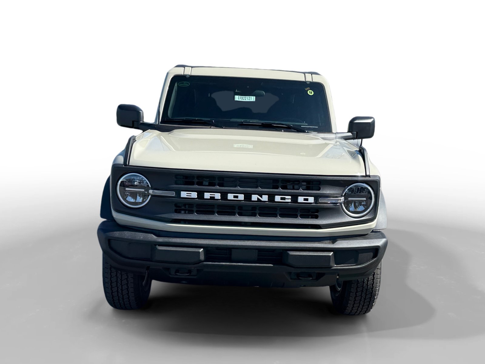 New 2026 Ford Bronco Big Bend AWD/4WD image 8