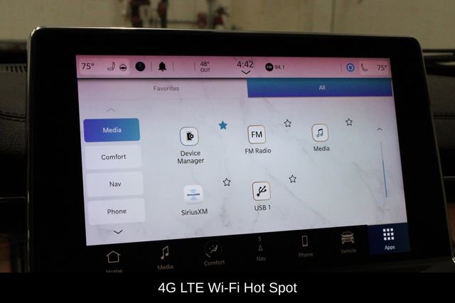 Used 2022 Jeep Compass Limited w/ Elite Group image 41