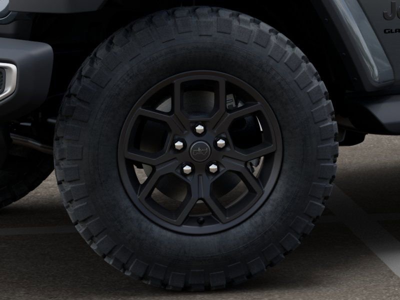 New 2025 Jeep Gladiator Sport image 8