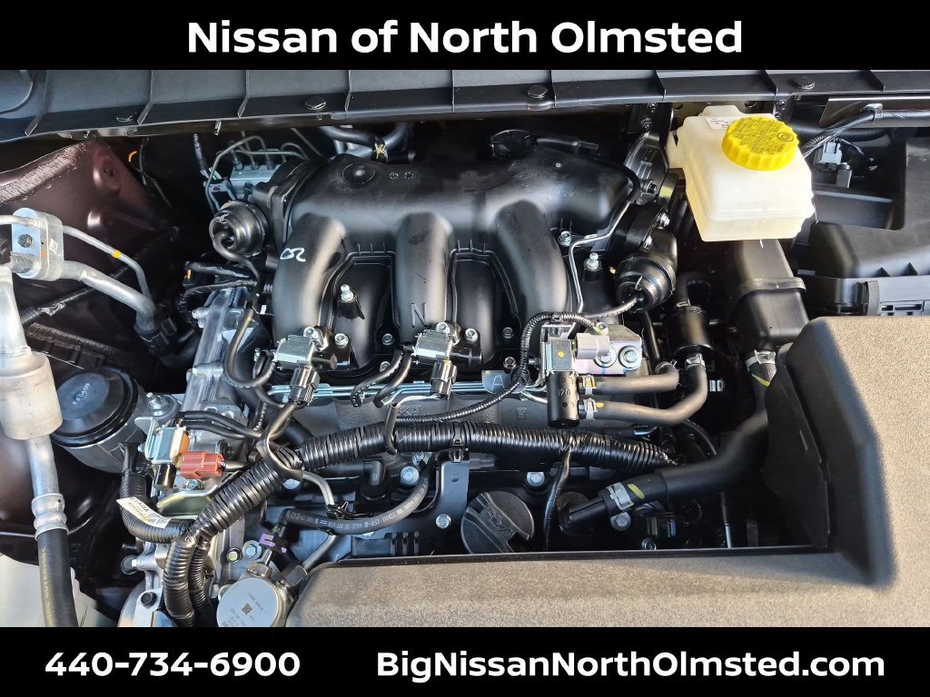 New 2026 Nissan Pathfinder Platinum AWD/4WD image 19