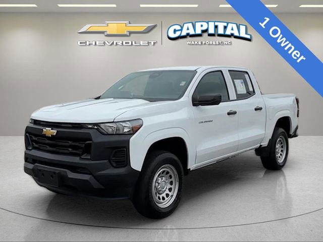 Used 2023 Chevrolet Colorado W/T