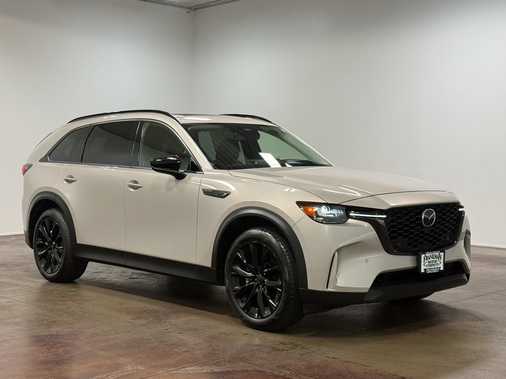Used 2026 MAZDA CX-90 3.3 Turbo w/ Premium Sport Pkg AWD/4WD image 22