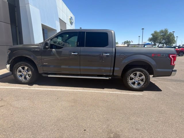 Used 2016 Ford F150 XLT w/ Equipment Group 301A Mid AWD/4WD image 2