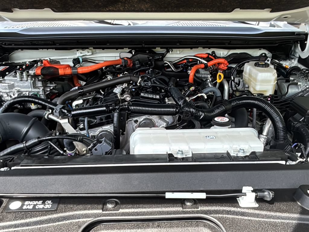 Used 2024 Toyota Land Cruiser 1958 AWD/4WD image 9